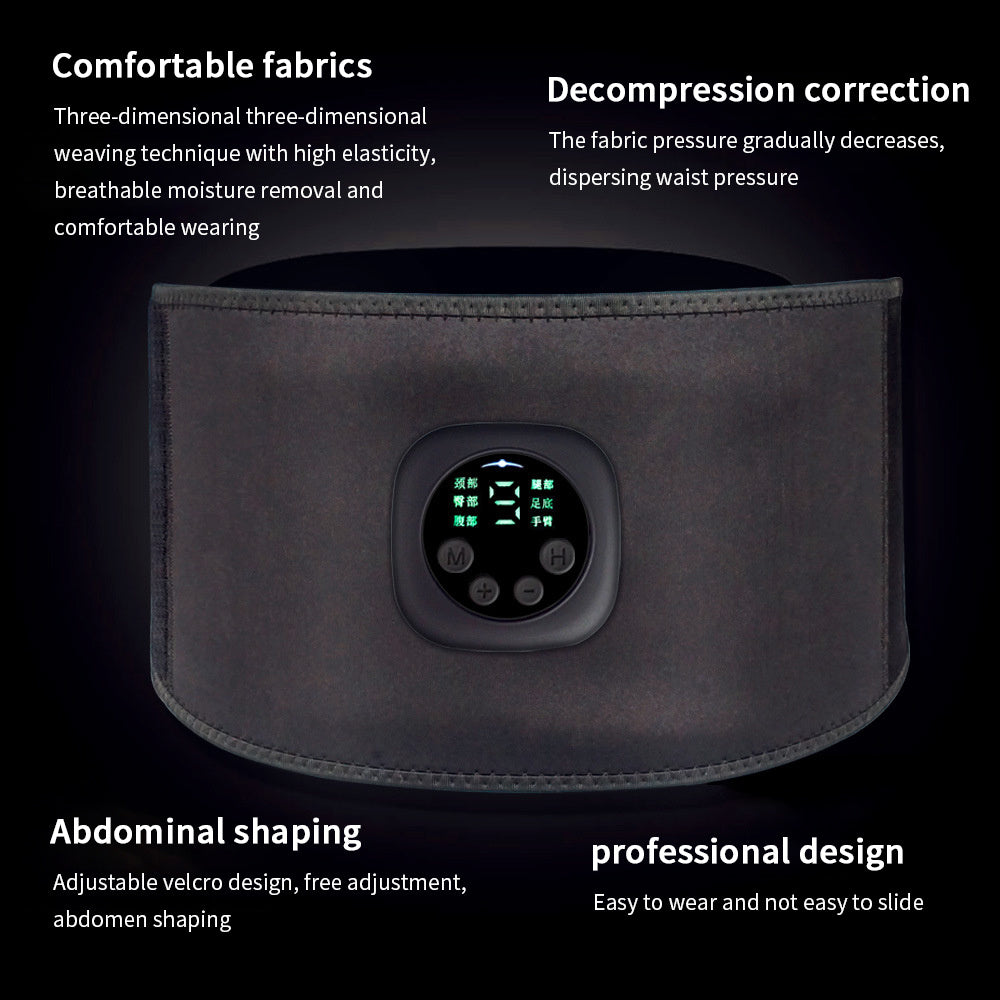 Smart Digital Display Fitness
