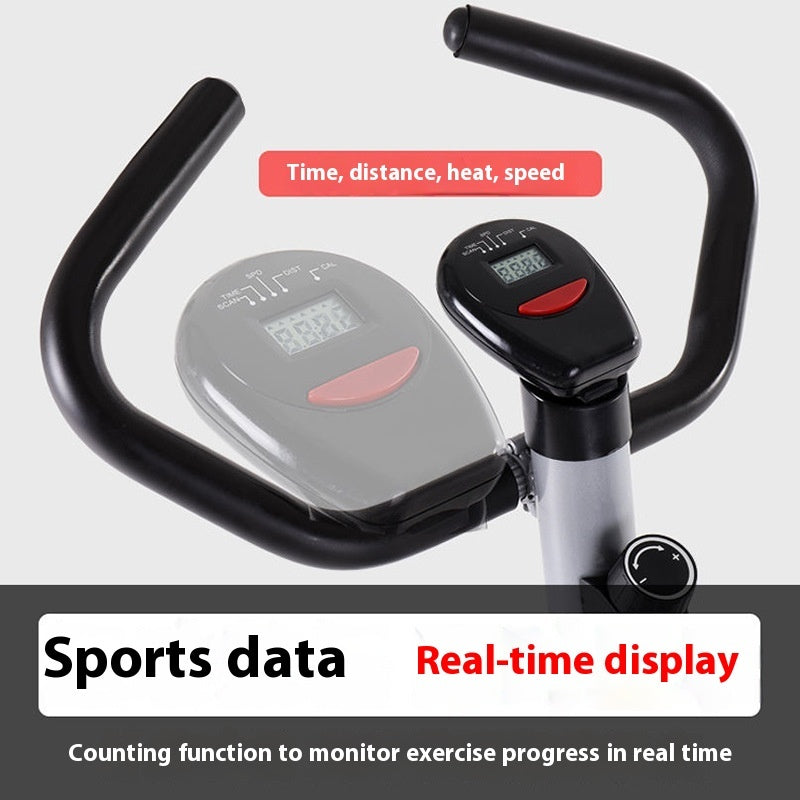 Home Office Bicycle Spinning Fitness Bicycle