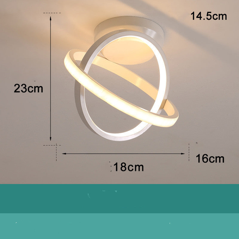 corridor lights
