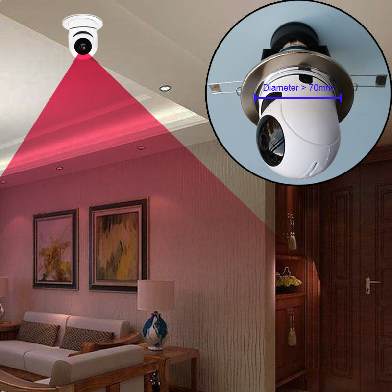 APP Wireless WIFI Camera Home Security Monitoring