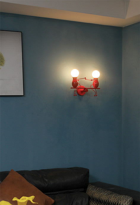 Creative Wall Lamp