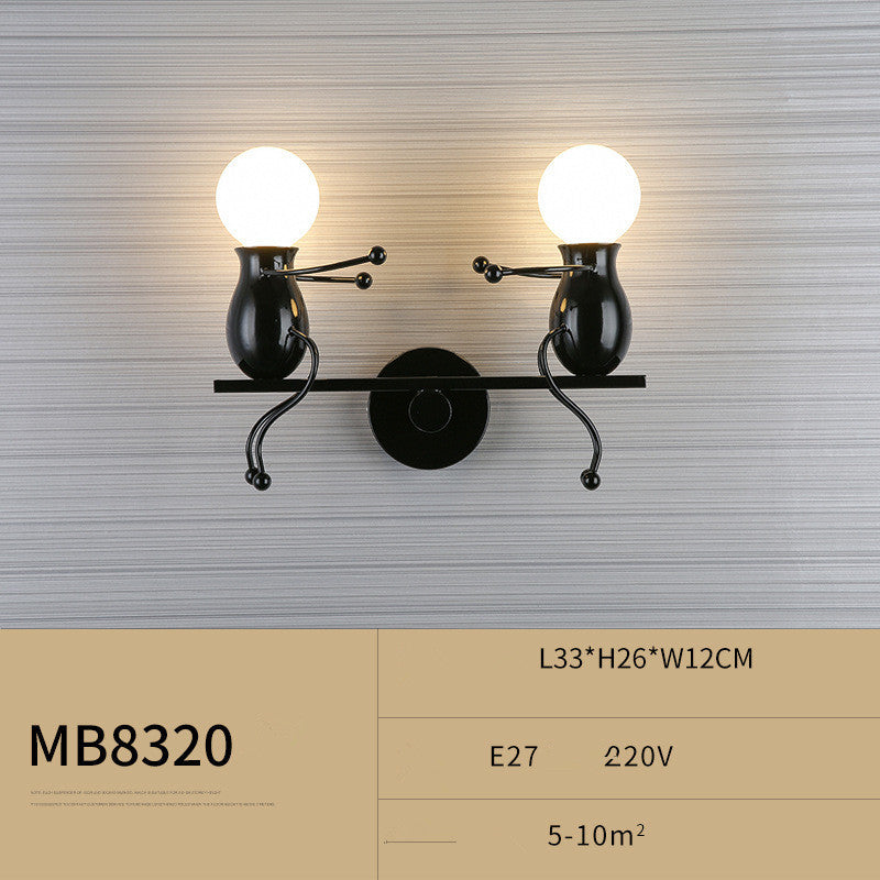 Creative Wall Lamp