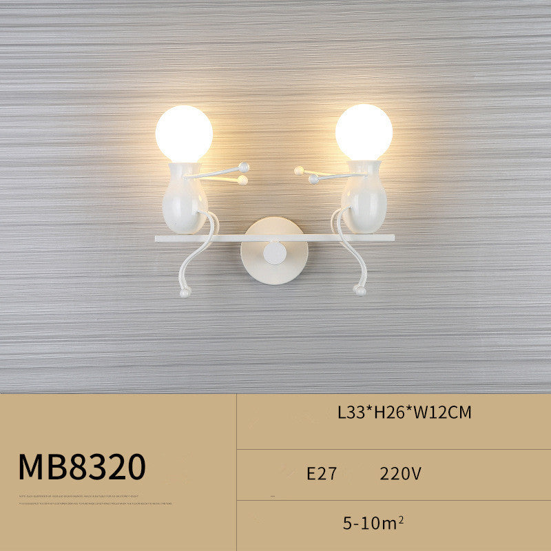 Creative Wall Lamp