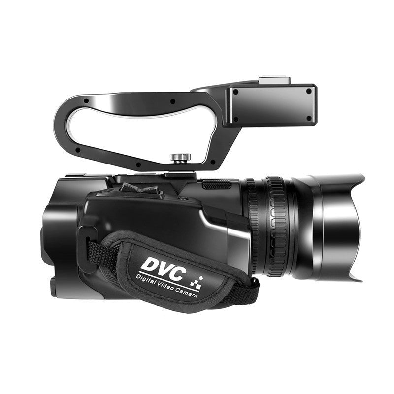New Handheld High-Definition Digital Video Camera