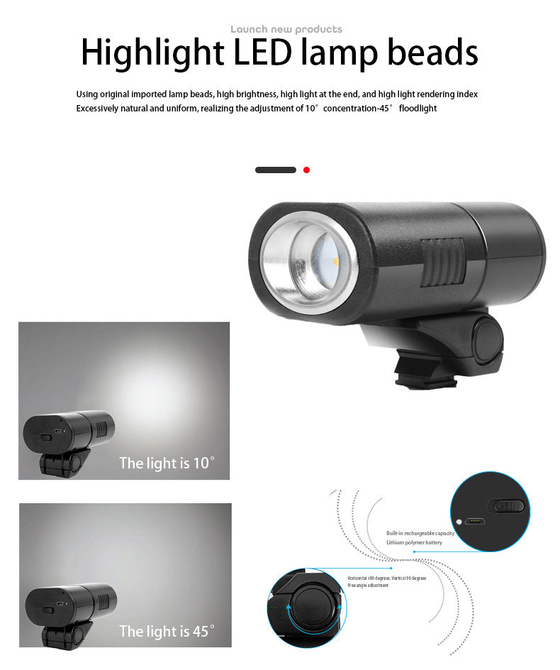 New Handheld High-Definition Digital Video Camera