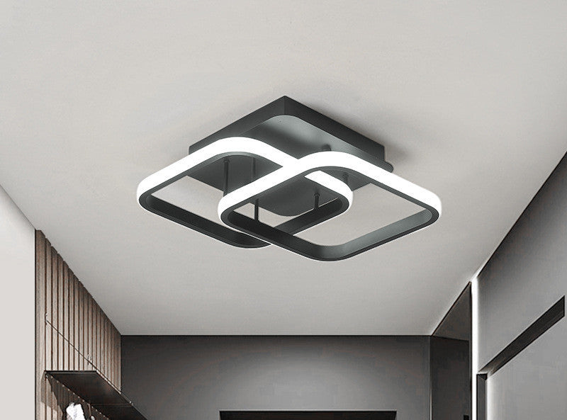Creative Entrance Hallway Lights