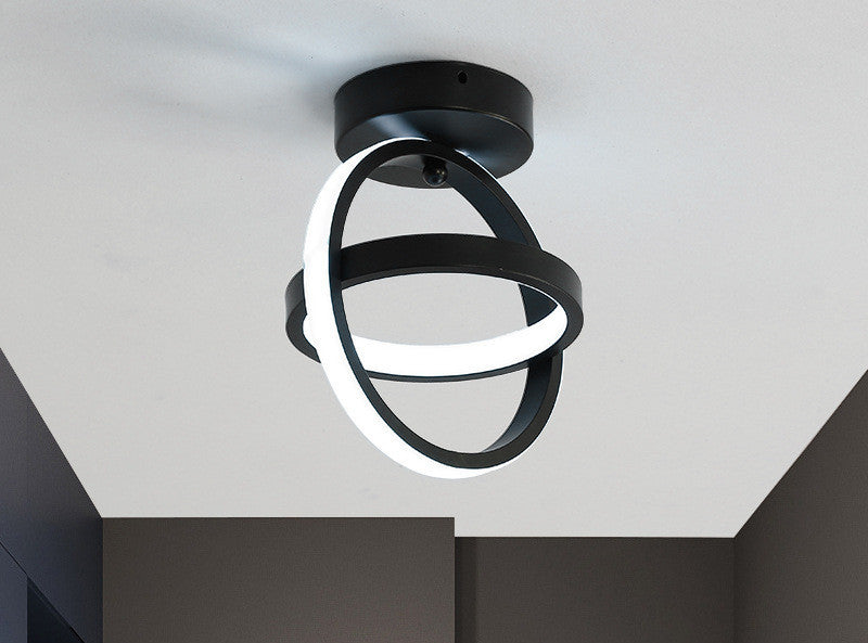 Creative Entrance Hallway Lights