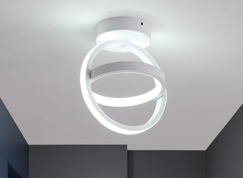 Creative Entrance Hallway Lights