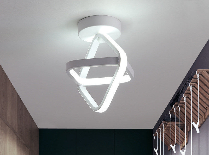 Creative Entrance Hallway Lights