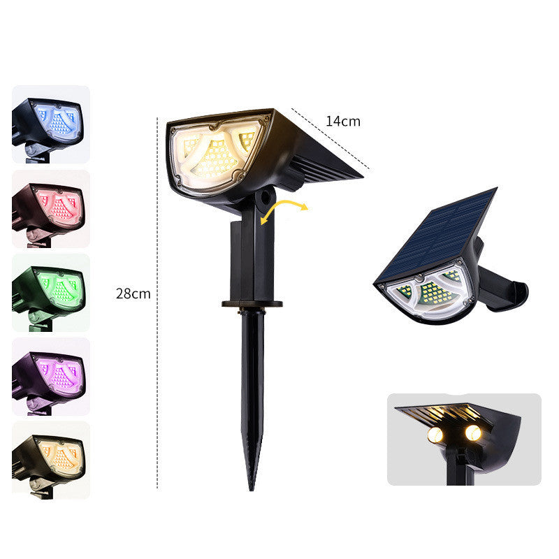 Outdoor Garden Lights