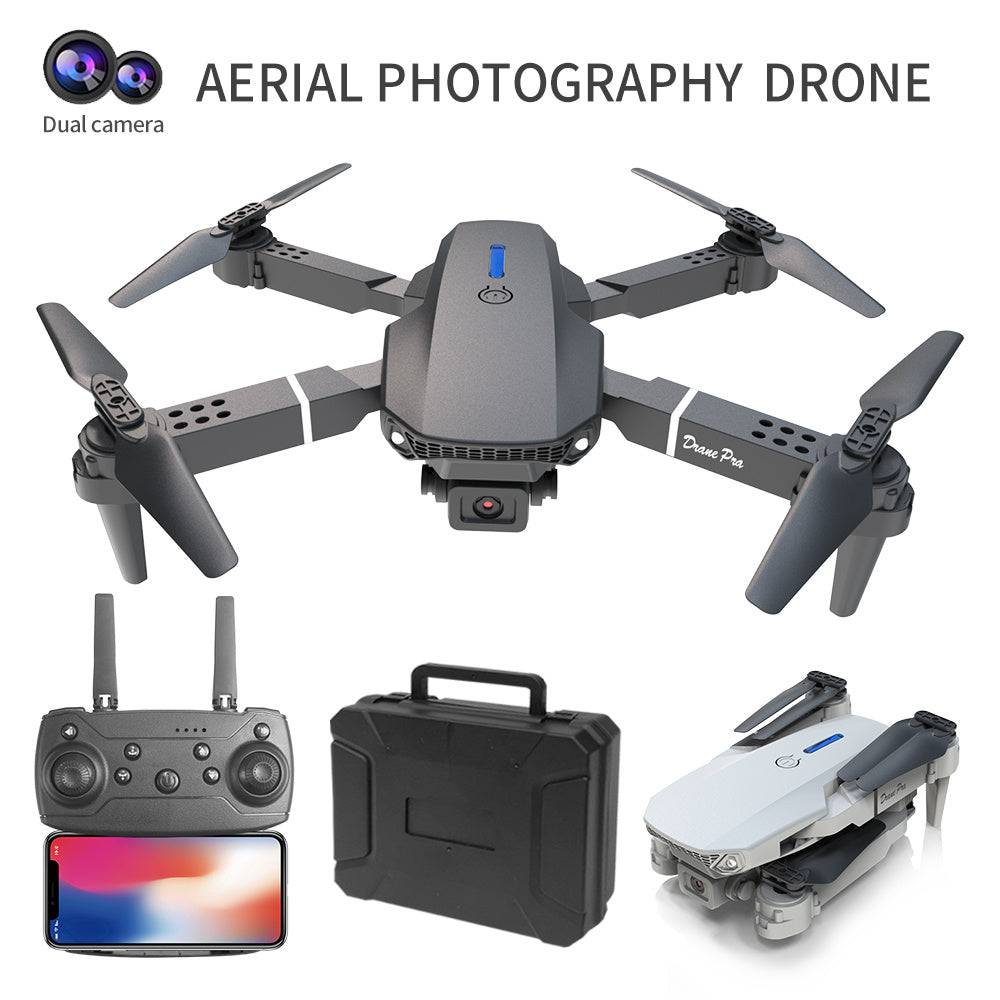 E88 Dual Camera Drone,