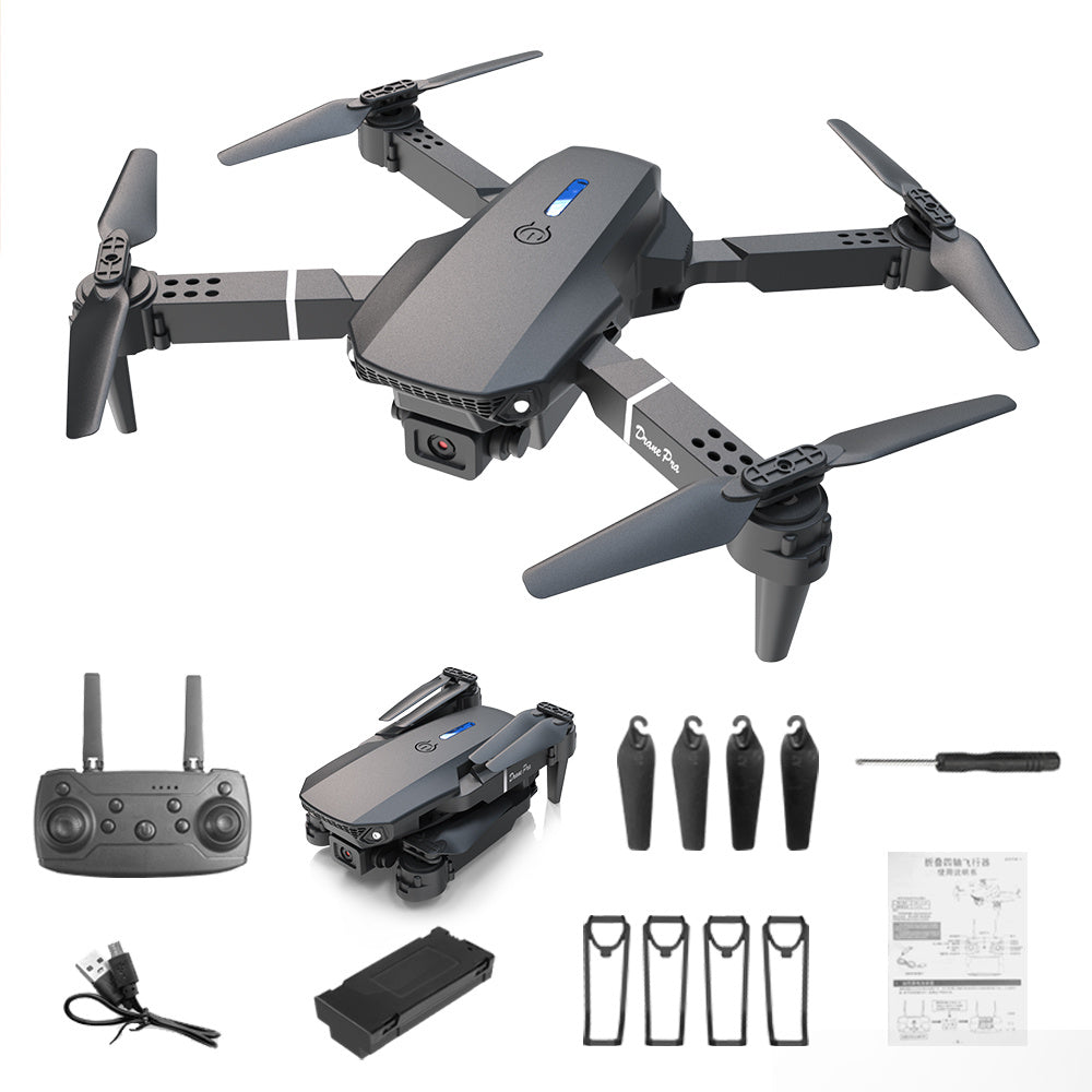 E88 Dual Camera Drone,