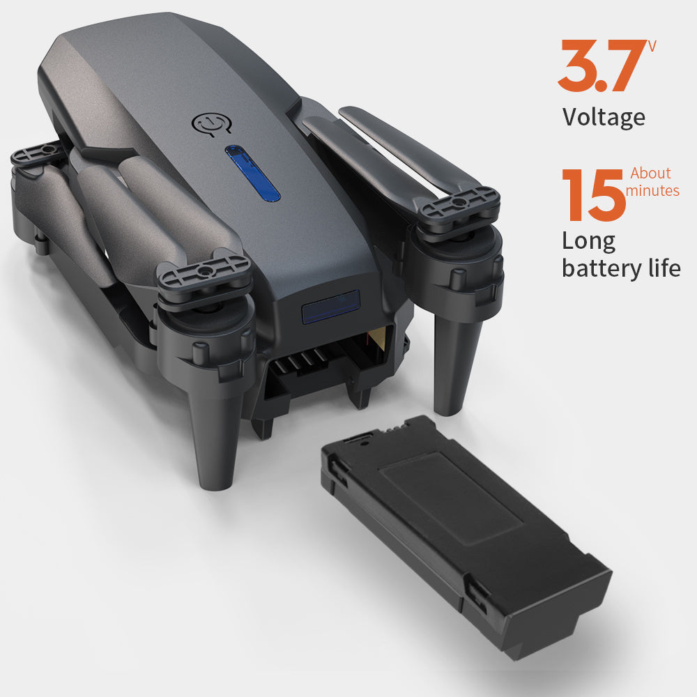 E88 Dual Camera Drone,