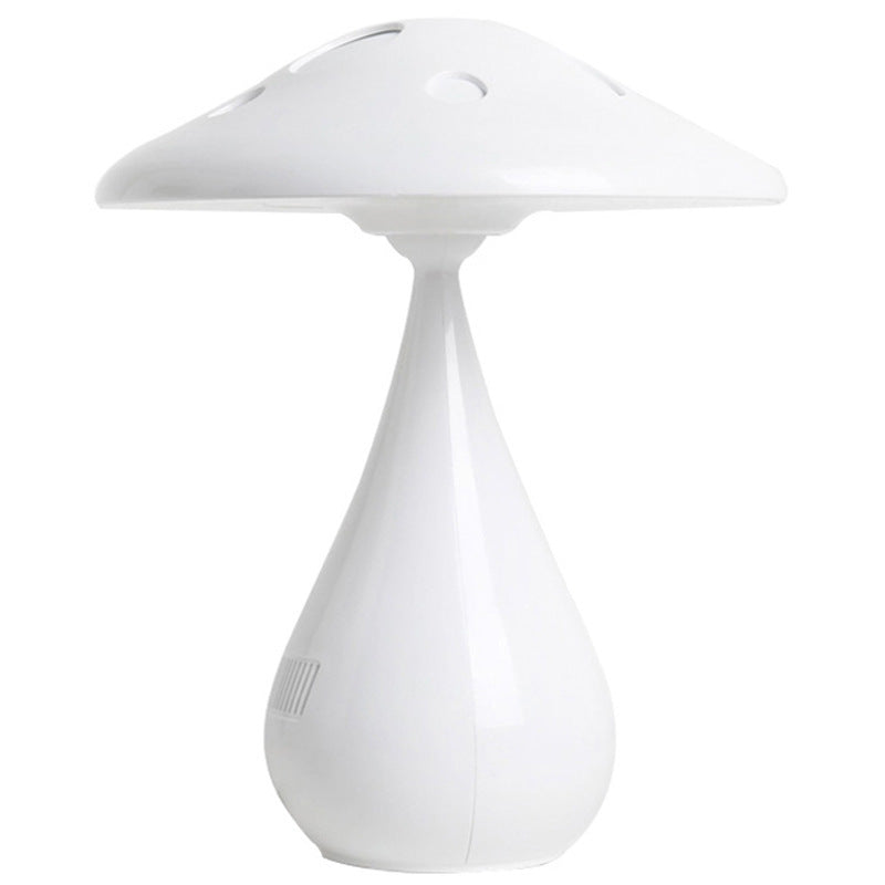 Mushroom air purifier lamp