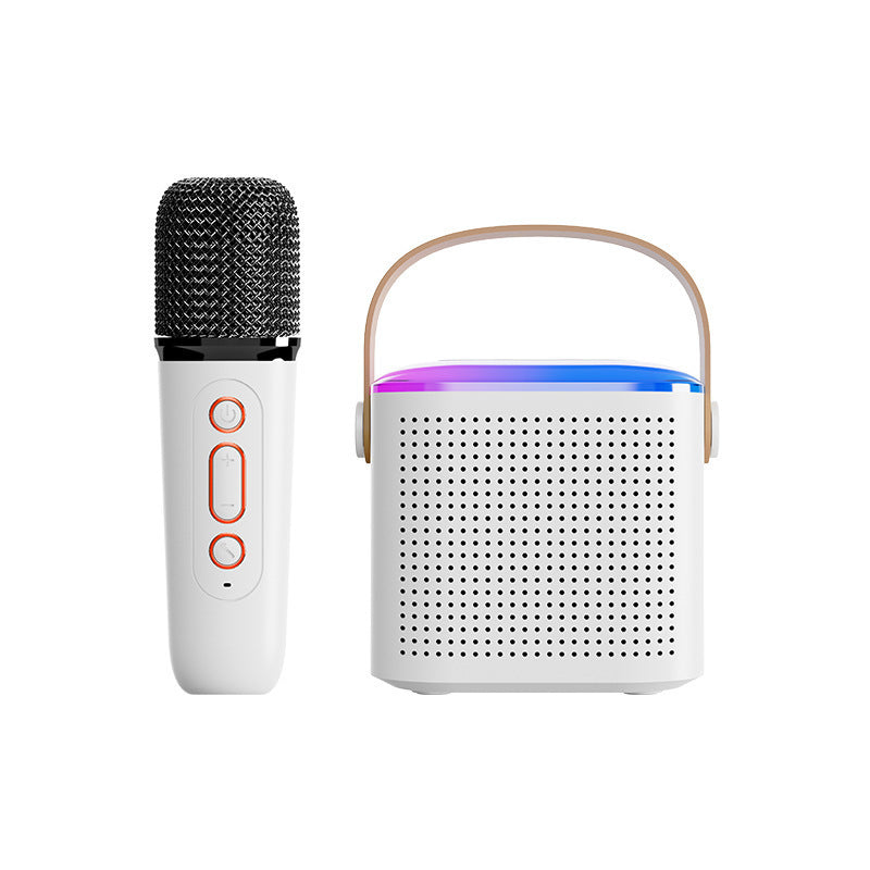Karaoke Bluetooth-compatible Speaker