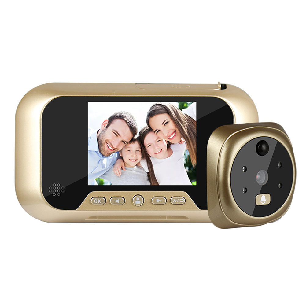 2.8 Inch Infrared Night Visionoorbell