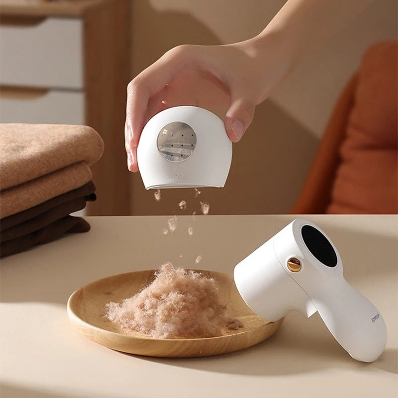 New Lint Remehold electric hairball