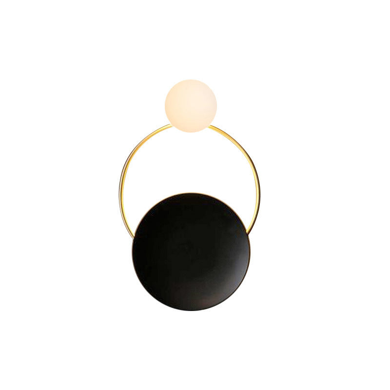 Innovative Ring Wall Lamp