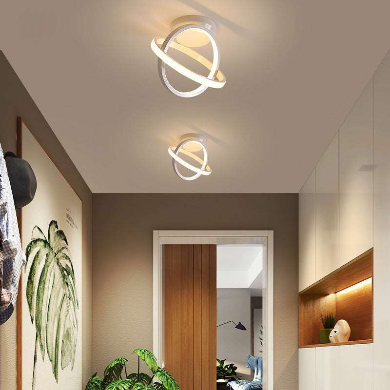 corridor lights