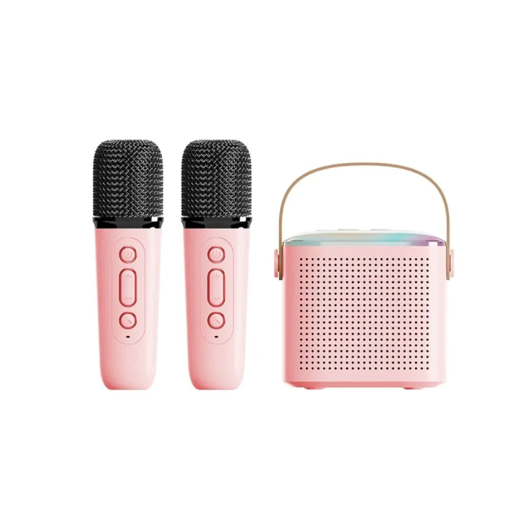 Karaoke Bluetooth-compatible Speaker