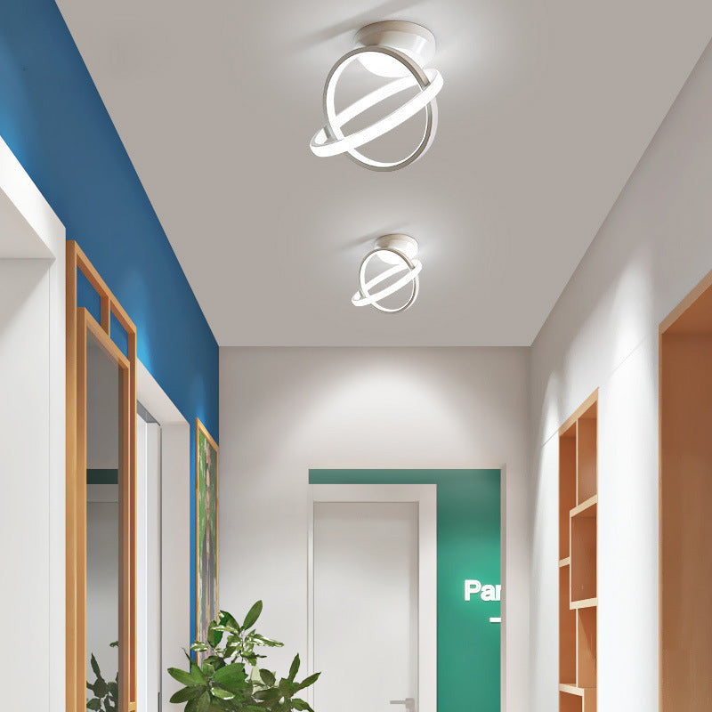 corridor lights