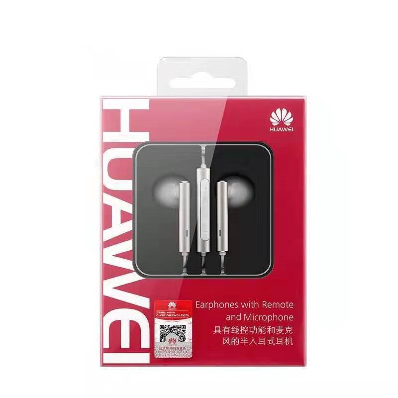 Semi-in-ear portable wired headset