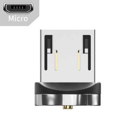 360 Degree Rotate Magnetic Cable