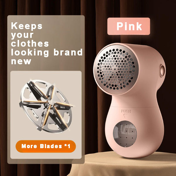 New Lint Remehold electric hairball