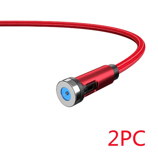 360 Degree Rotate Magnetic Cable