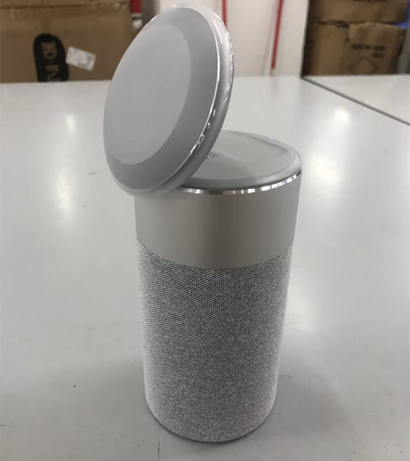 Wireless Charger Portable Bluetooth Speaker
