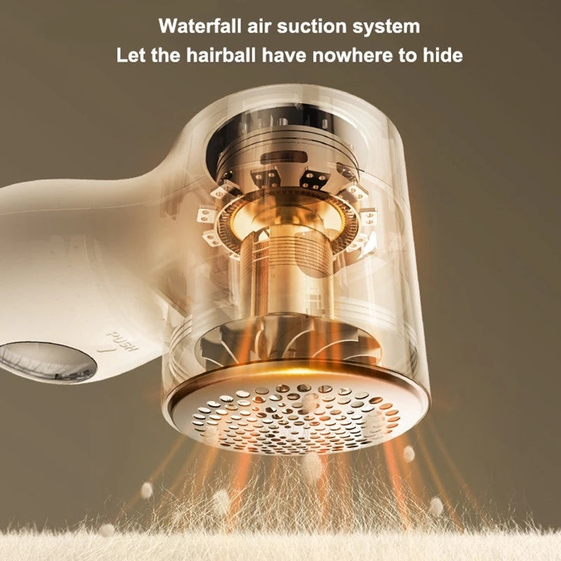 New Lint Remehold electric hairball
