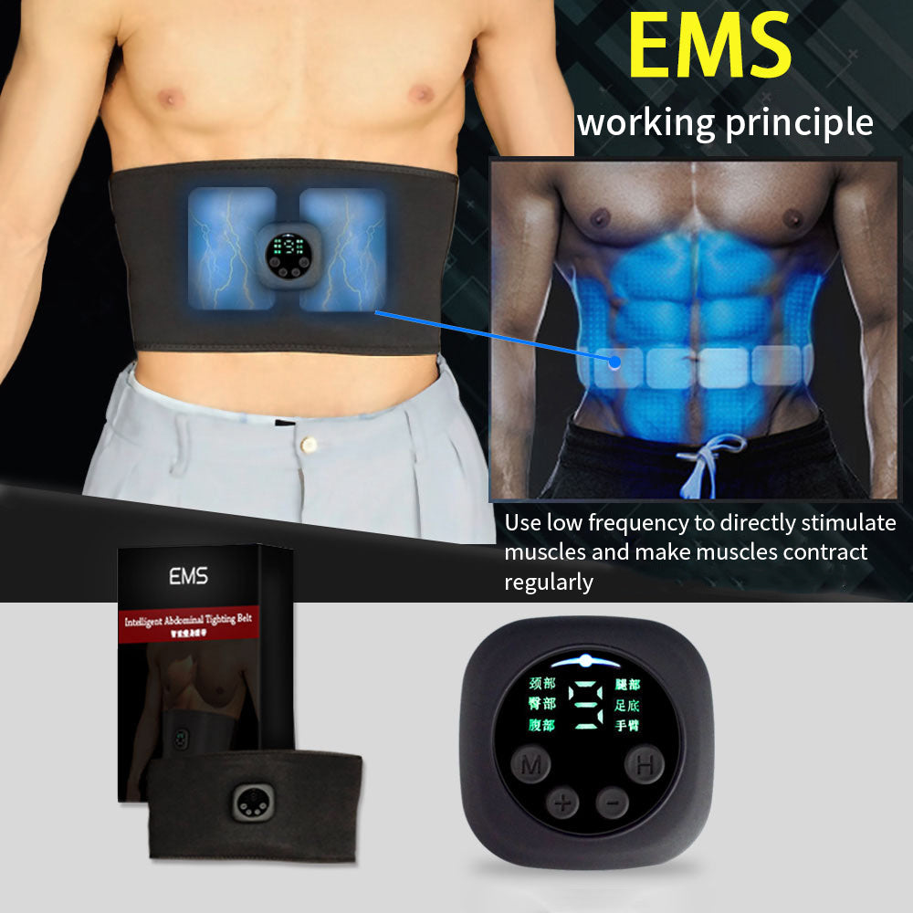 Smart Digital Display Fitness