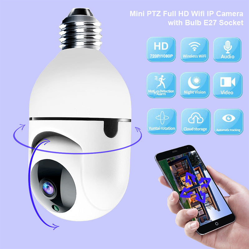 APP Wireless WIFI Camera Home Security Monitoring