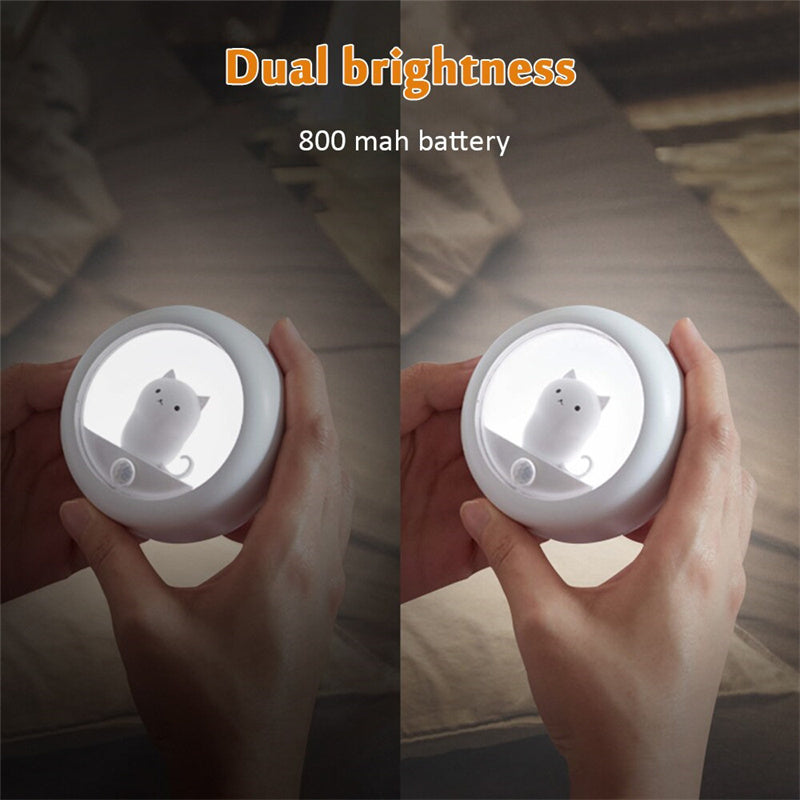 Creative Sensor Lamps