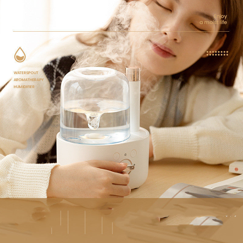 Water Hose Incense Humidifier