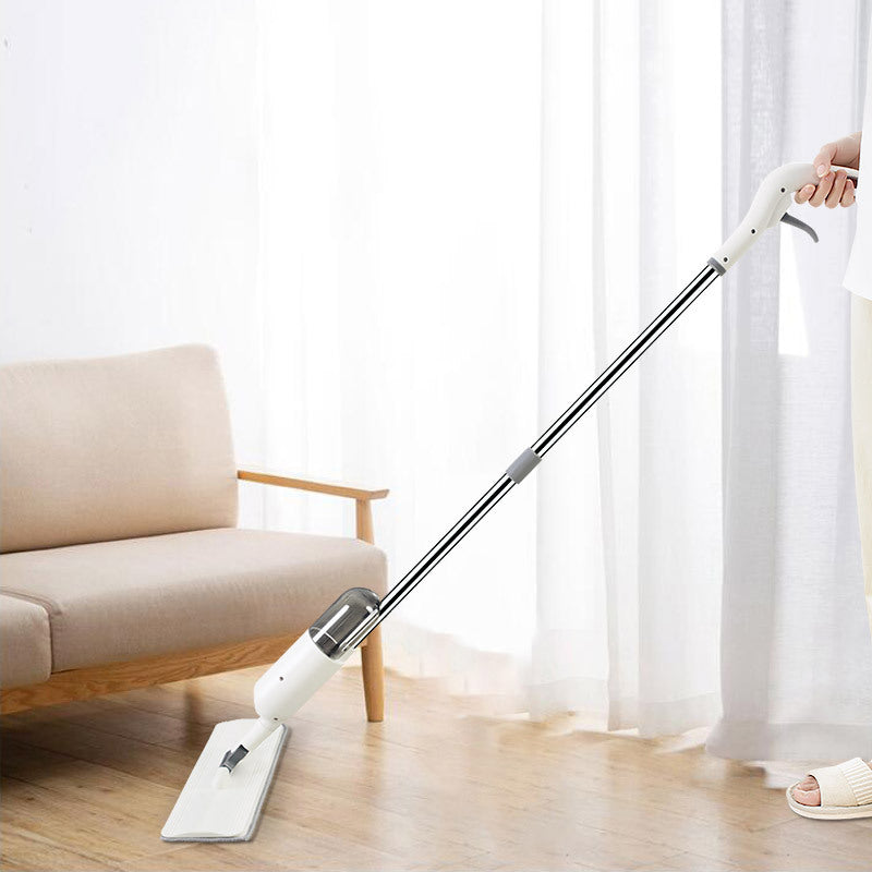 flat squeeze mop lazy mop with bucket