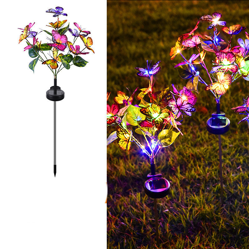 Courtyard Light Led