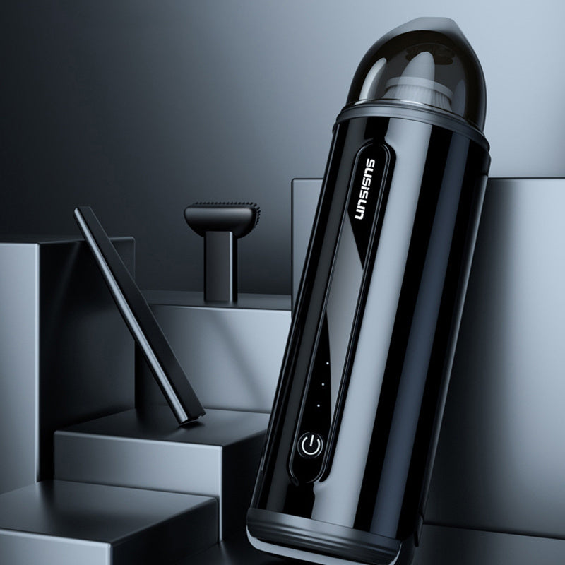 Wireless Rechargeable Car Vacuum