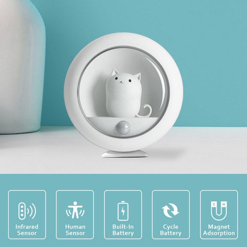 Creative Sensor Lamps