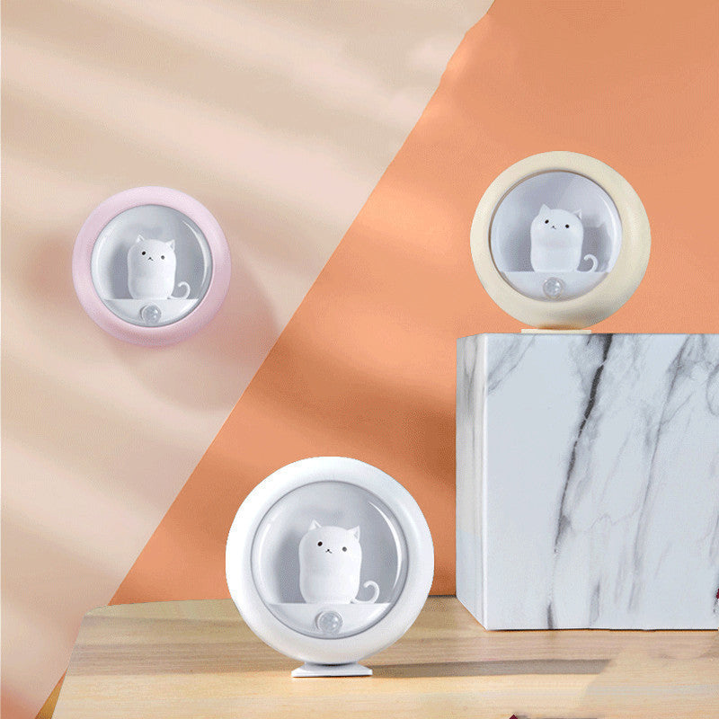 Creative Sensor Lamps