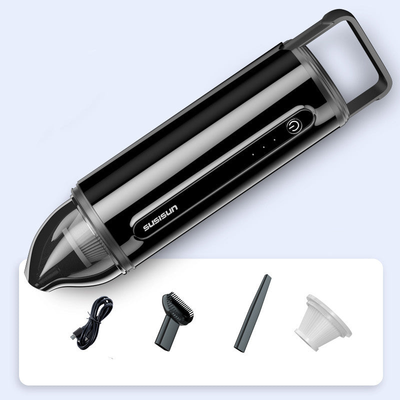 Wireless Rechargeable Car Vacuum