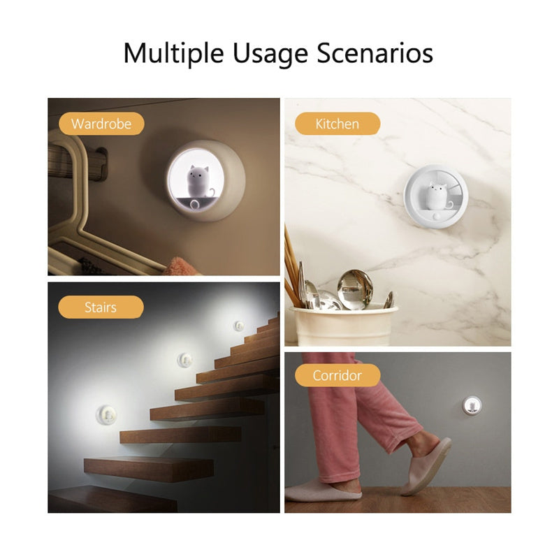 Creative Sensor Lamps