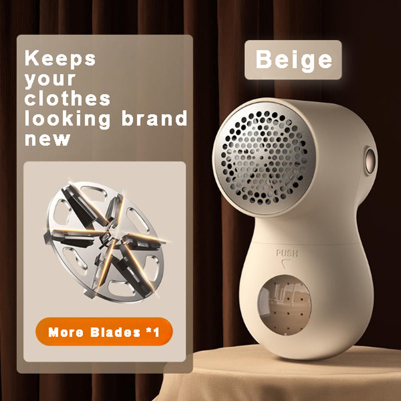 New Lint Remehold electric hairball
