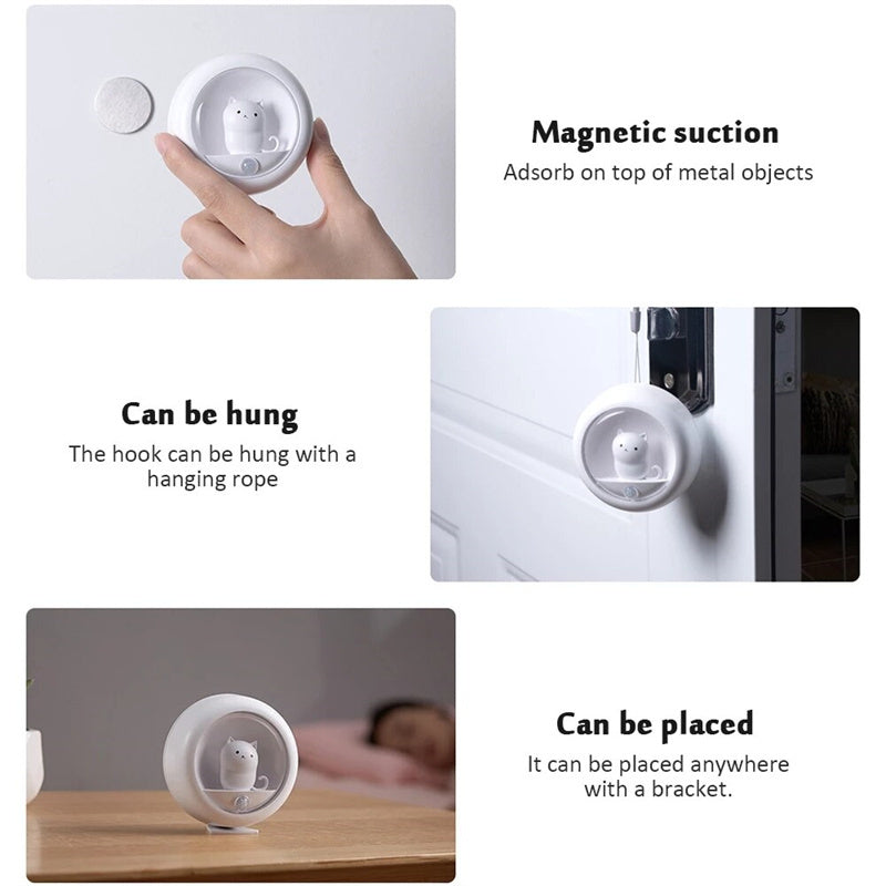 Creative Sensor Lamps