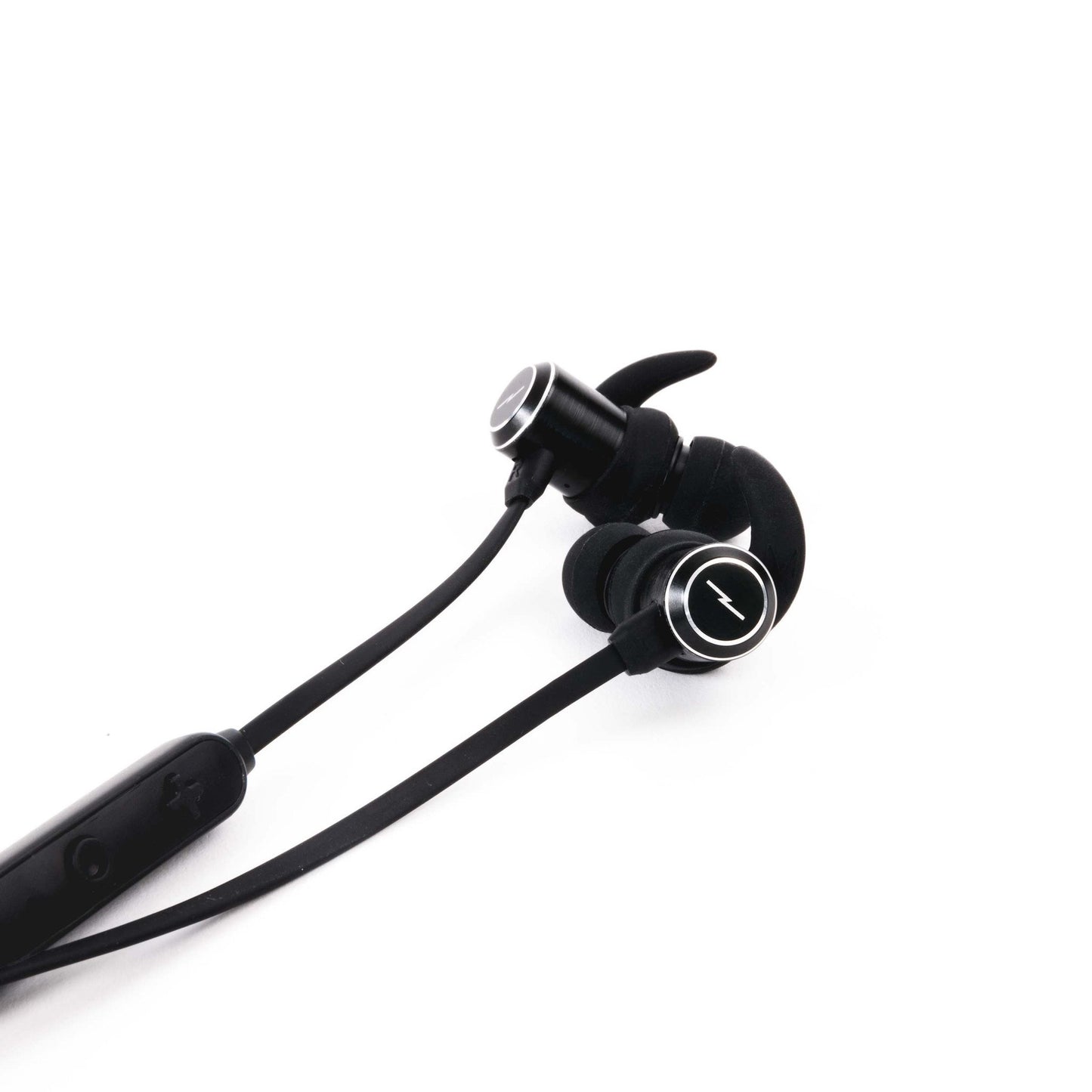 BOLT Bluetooth Sport Fülhallgató – Fekete-0