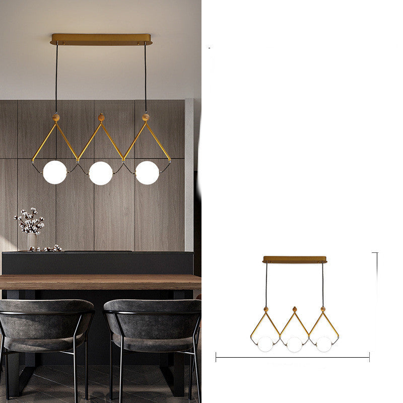 Taipei European Living Room Lamps