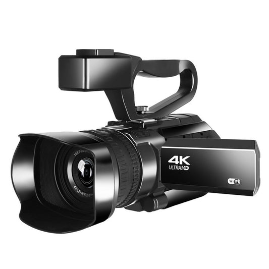 New Handheld High-Definition Digital Video Camera
