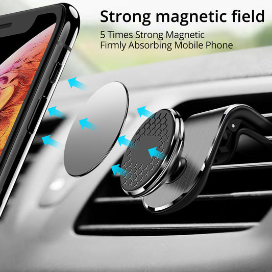 Magnetic Car Phone Holder Air Vent Magnet