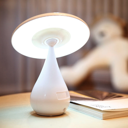 Mushroom air purifier lamp