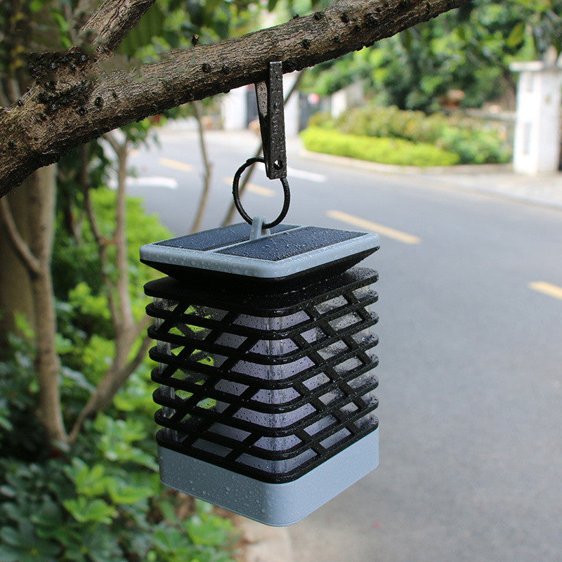 Landscape lawn lamp